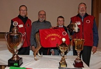 Kilvan voittaja XX Hakatien Rico