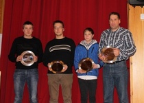 Käyttövalio nartut lautanen