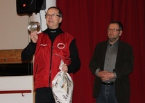 Martti Karvinen ja Raimo Peltonen