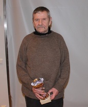 Vuoden tuomari Mikko Vanninen