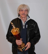 Vuoden koira XXX Mutalanmäen Poke, om. Teuvo Turunen