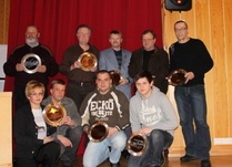 Käyttövalio urokset lautanen