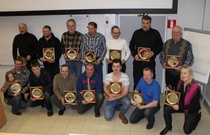 Käyttövalio lautanen