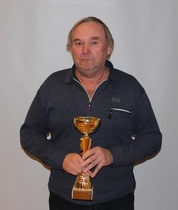 Vuoden tuomari Erkki Hietanen