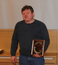 Muotovalio lautasen saanut 