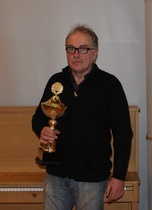 Vuoden tuomari Jukka pakarinen