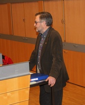 Puheenjohtaja raimo Peltonen