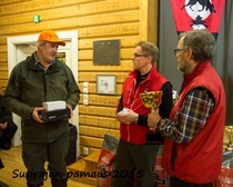 Susirajan Pamauksen voittaja 