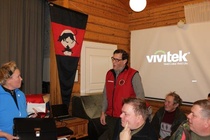 Katteluksen Jari 60 v.