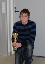 Nuori tuomari Jami Tanninen