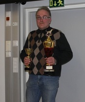 Vuoden koira XX Tivakan Turo, Jukka Pakarinen