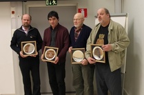 Muotovalio lautanen